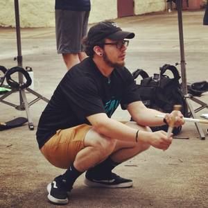 Meet your Posher, Jeffrey